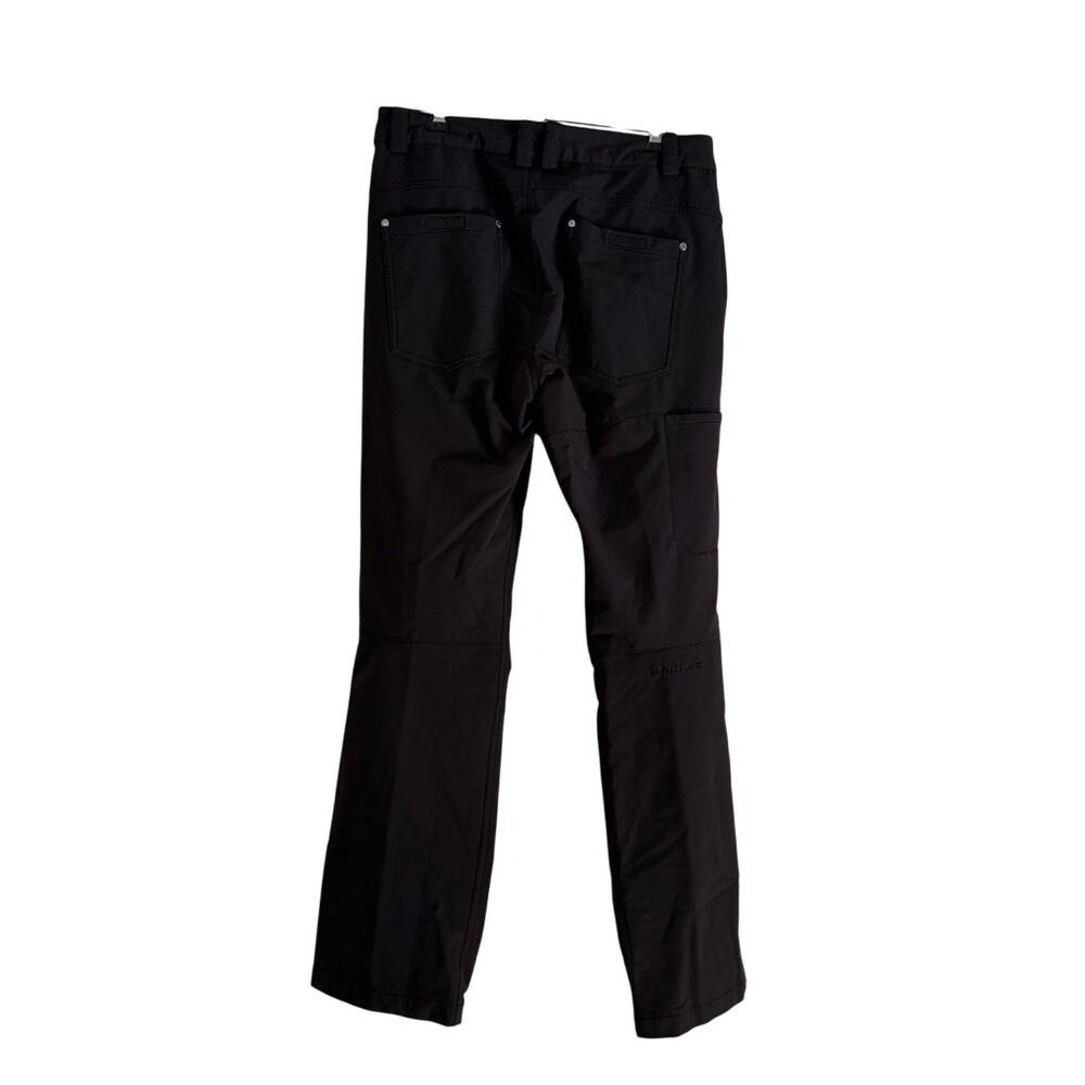 Mammut Black Softech Stretch Softshell Hiking Out… - image 5